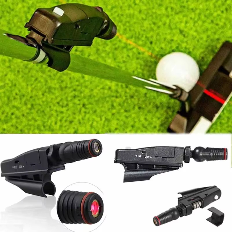 Alignment Stick Set - Novo Treinador Portátil de Golfe para