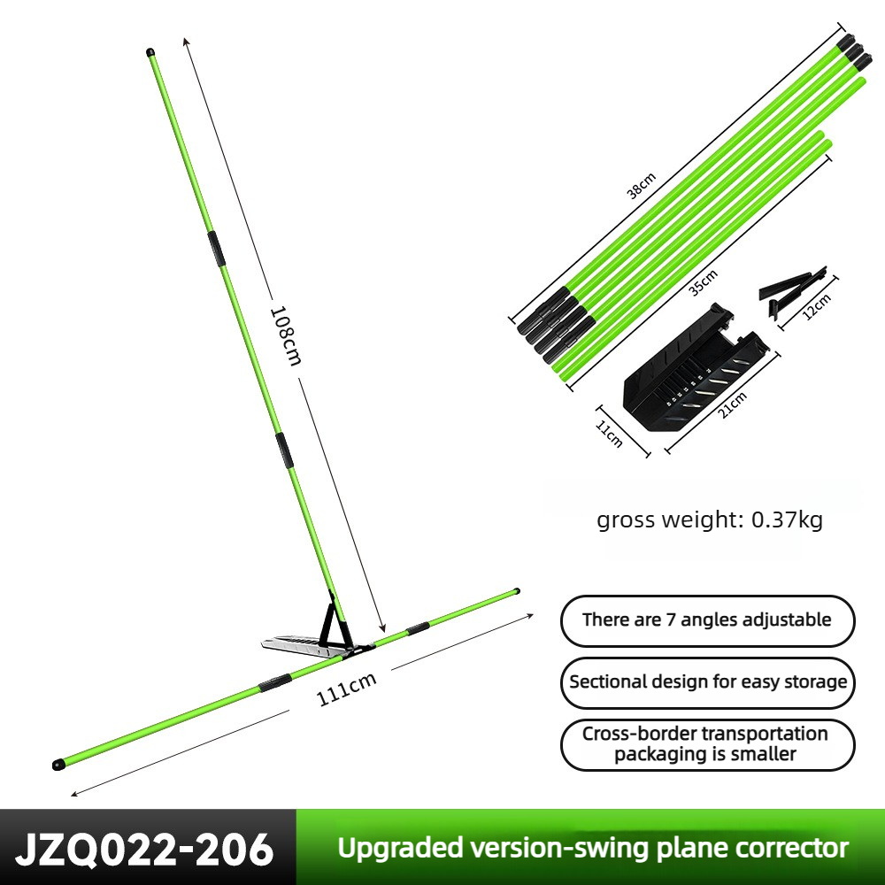 Treinador de Swing de Golfe PG - Alignment Stick Set avaliação e preço