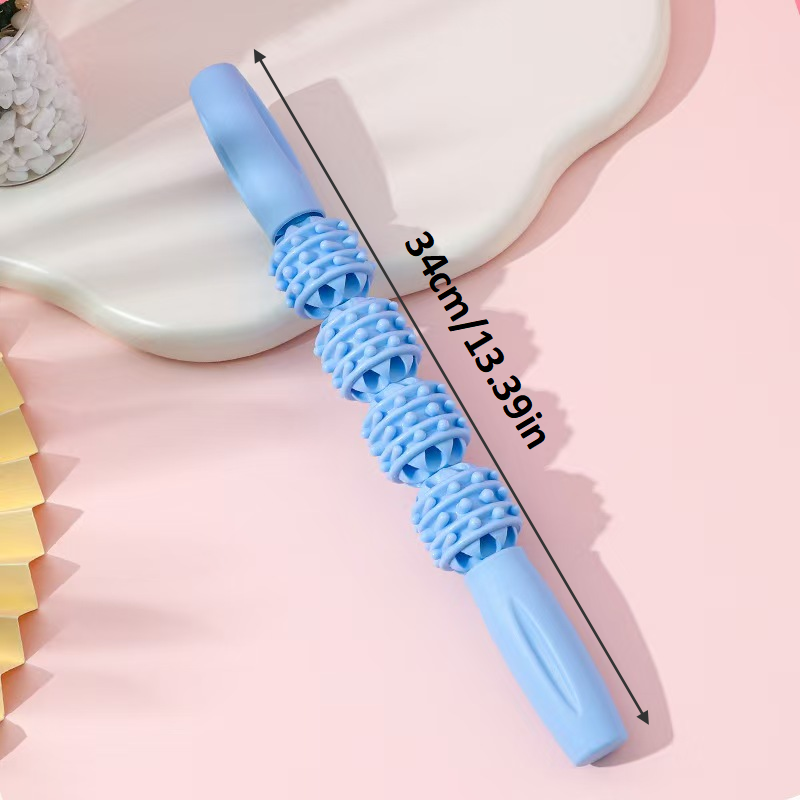 Bastão de Massagem Yoga Wolf T - Alignment Stick Set avaliação e preço
