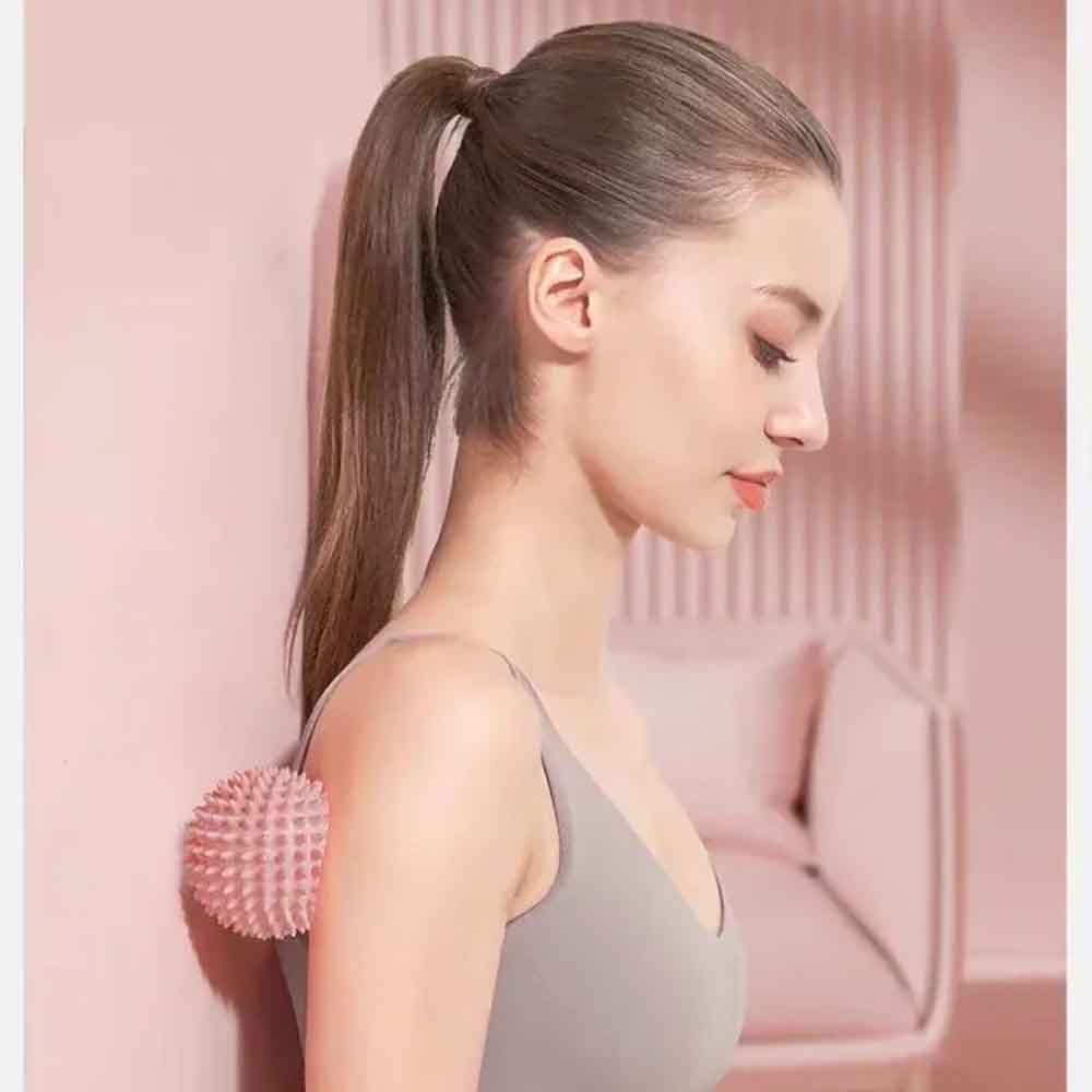Bola de Massagem Ouriço para Y - Alignment Stick Set avaliação e preço