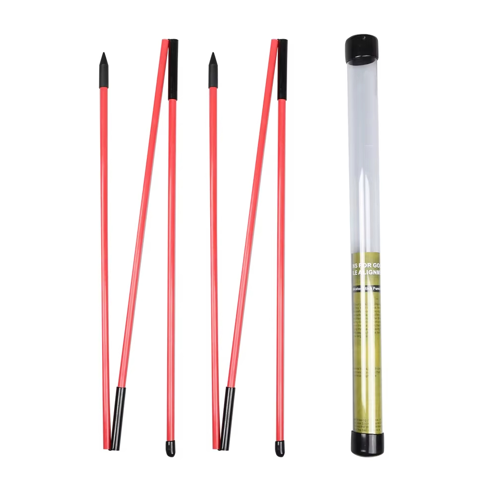 Varas de alinhamento de golfe  - Alignment Stick Set avaliação e preço