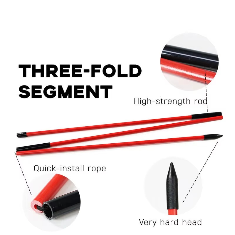Varas de alinhamento de golfe  - Alignment Stick Set avaliação e preço
