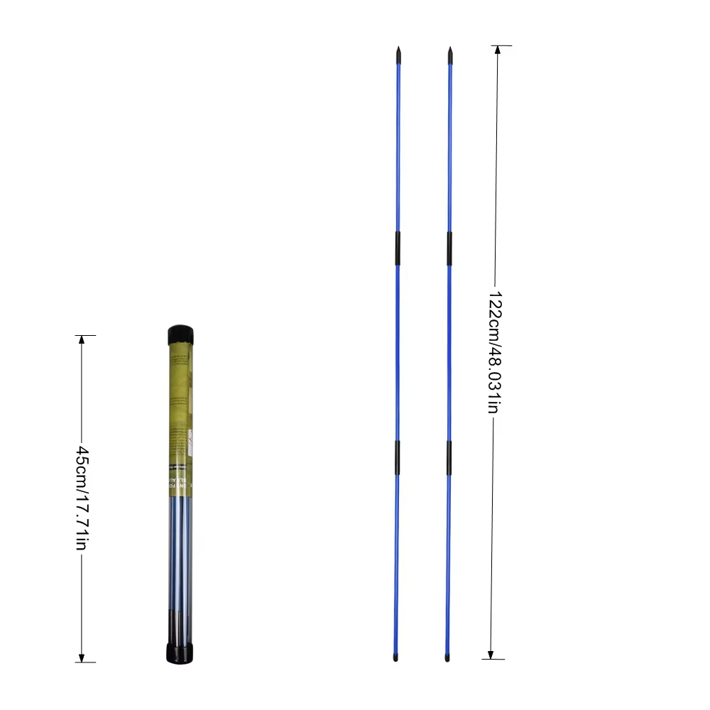 Varas de alinhamento de golfe  - Alignment Stick Set avaliação e preço